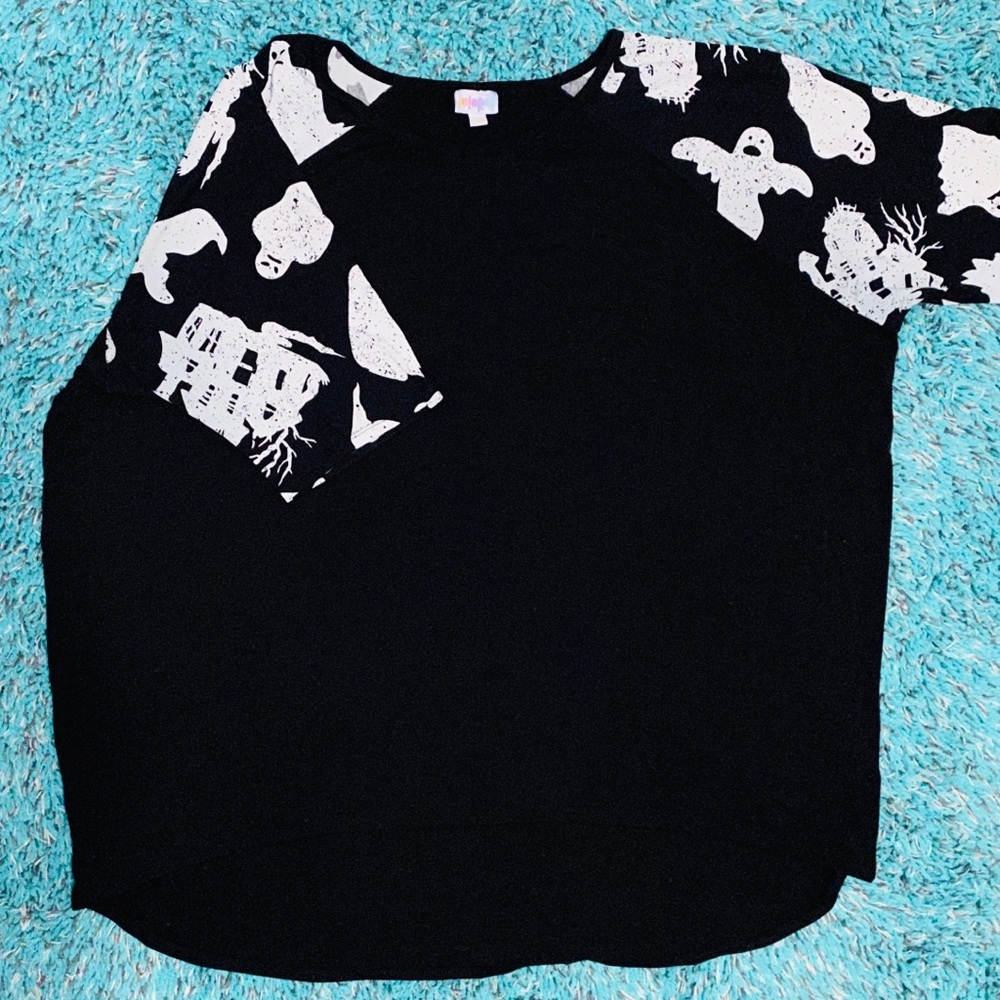 LLR / LuLaRoe Halloween Irma Shirt